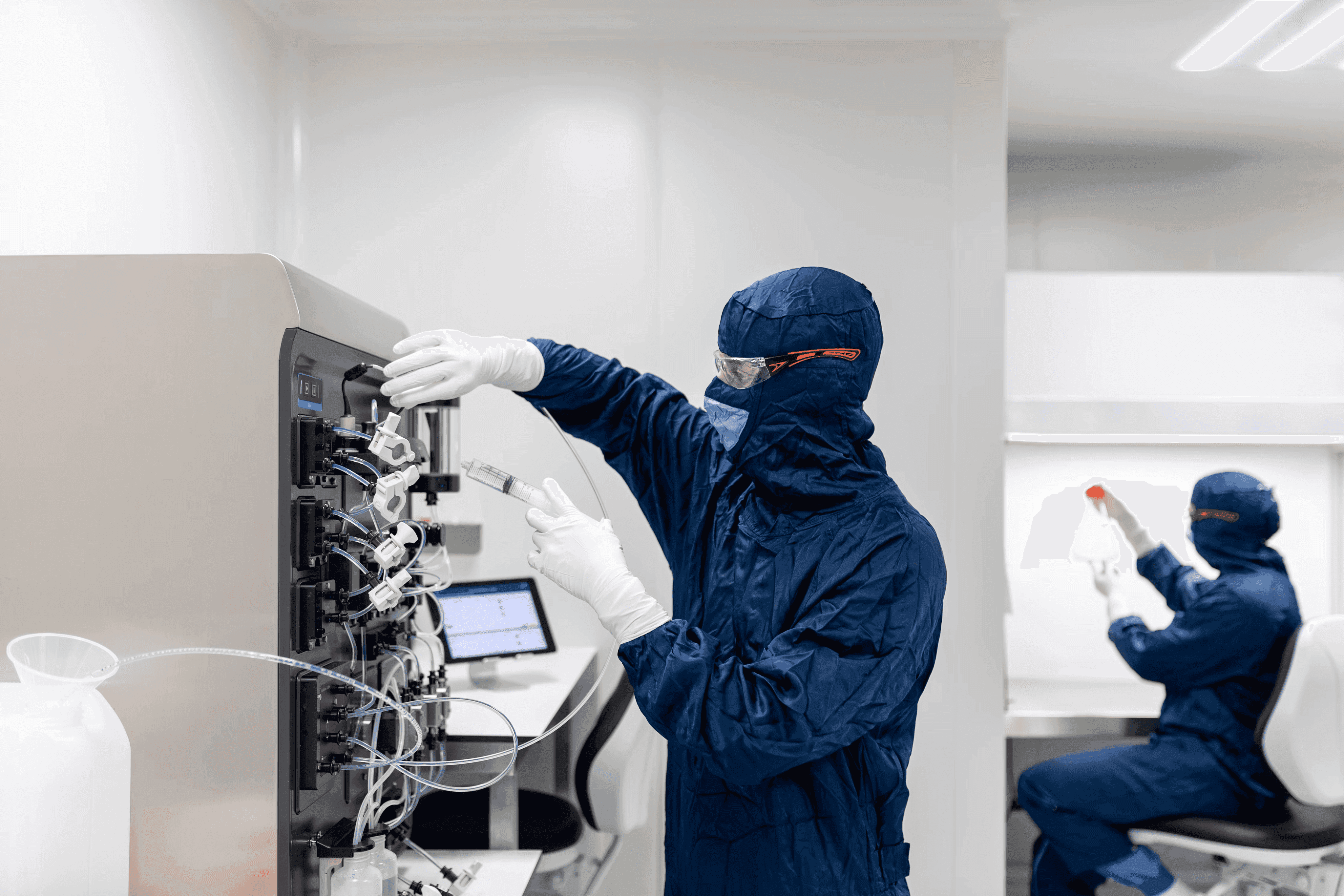 EAM360 Life Sciences Case Study