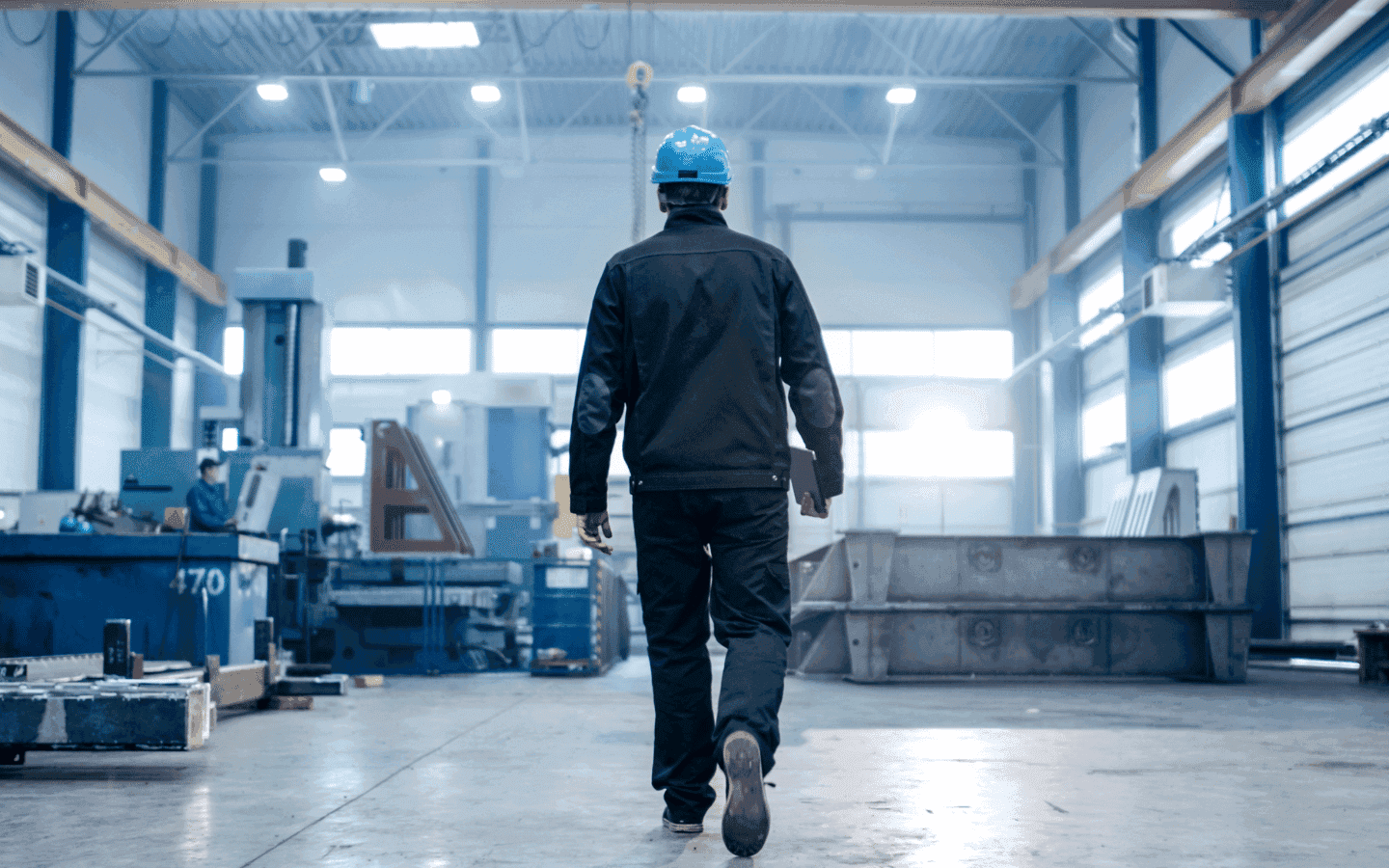 EAM360 Facility Management Case Study